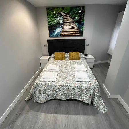 Apartmán Urquijo Playa By Flowhome *