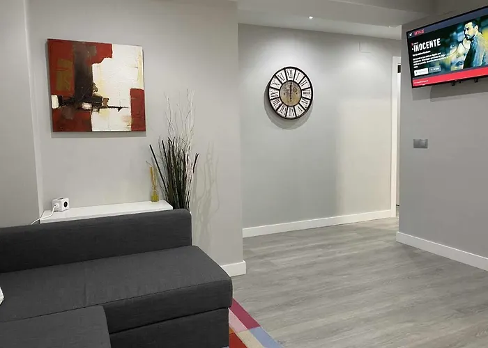 Apartman Urquijo Playa By Flowhome Gijón