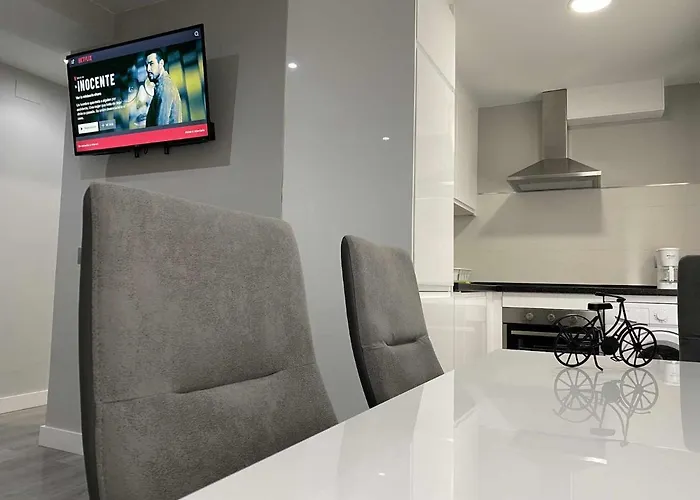 Urquijo Playa By Flowhome Apartman *