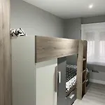 Apartmán Urquijo Playa By Flowhome Gijón