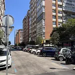Apartmán Urquijo Playa By Flowhome Gijón
