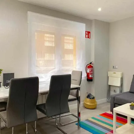 Urquijo Playa By Flowhome Appartamento