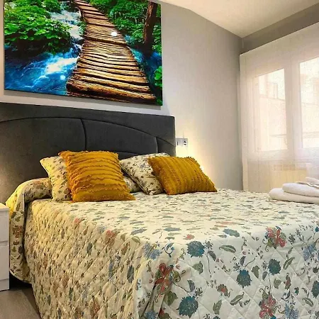 Urquijo Playa By Flowhome Apartmán