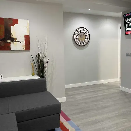 Apartmán Urquijo Playa By Flowhome Gijón