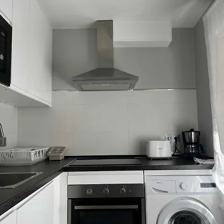 Urquijo Playa By Flowhome Appartamento Gijón