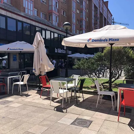 Urquijo Playa By Flowhome Appartamento Gijón