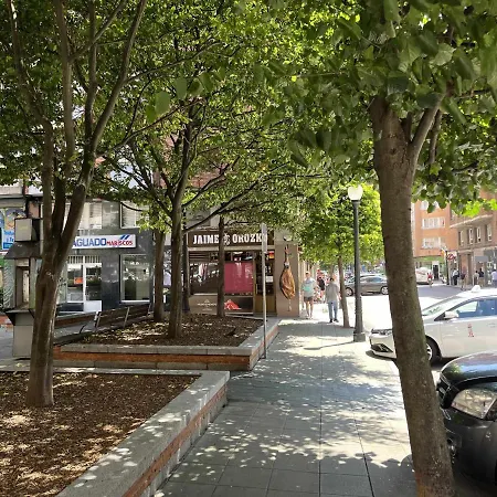 Lejlighed Urquijo Playa By Flowhome