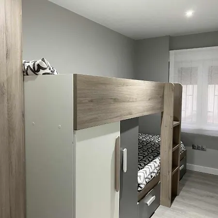 Appartement Urquijo Playa By Flowhome Gijón